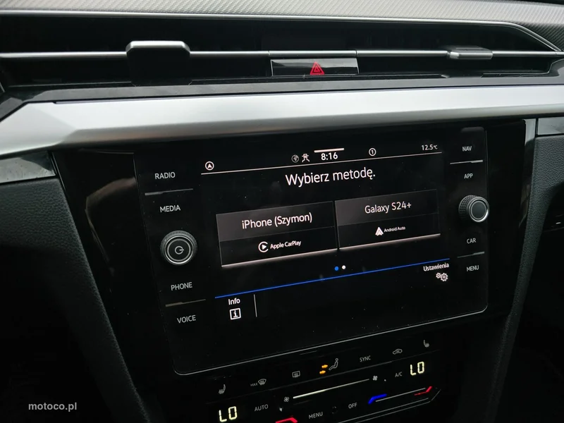 Volkswagen Arteon 22