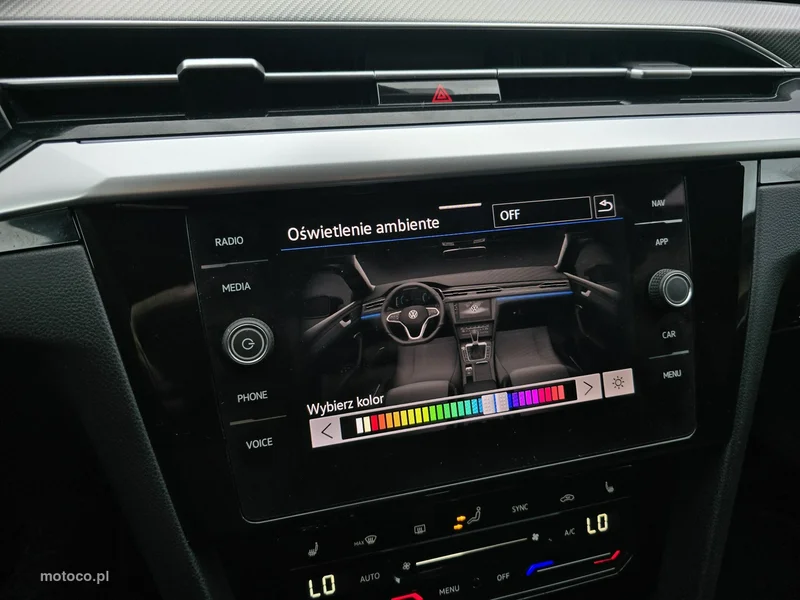 Volkswagen Arteon 23