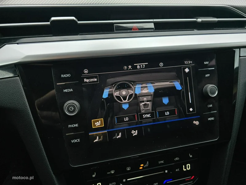 Volkswagen Arteon 24