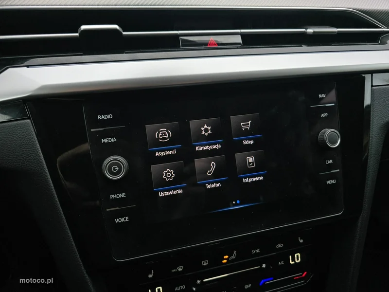 Volkswagen Arteon 28