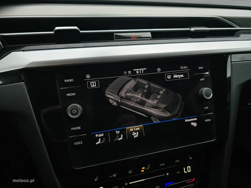 Volkswagen Arteon 29