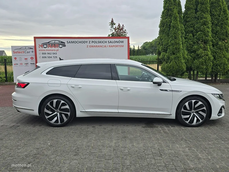 Volkswagen Arteon 4