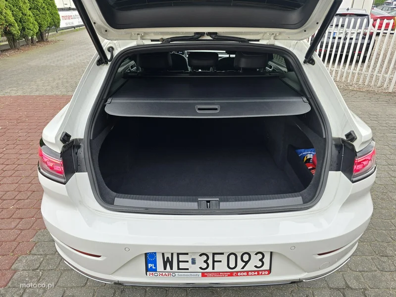 Volkswagen Arteon 35