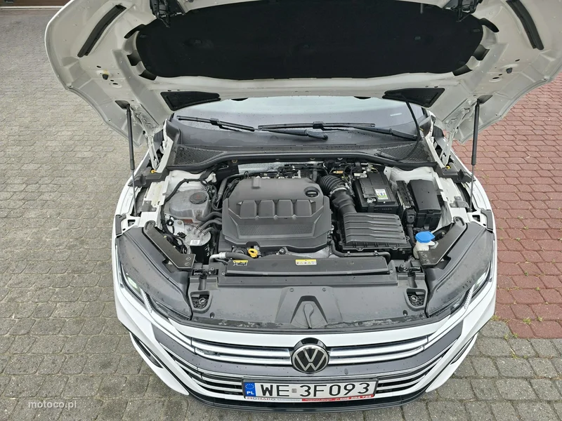 Volkswagen Arteon 38