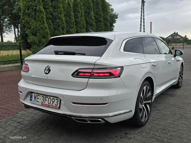 Volkswagen Arteon 5
