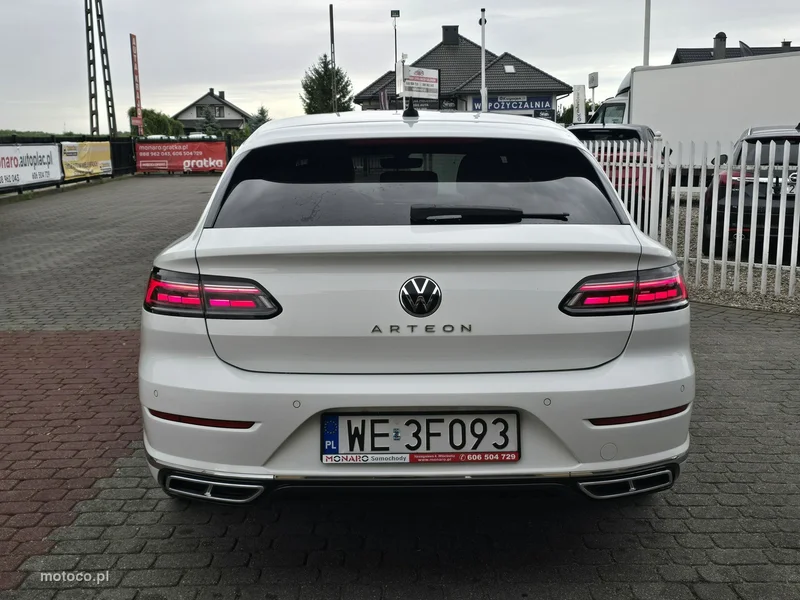 Volkswagen Arteon 6
