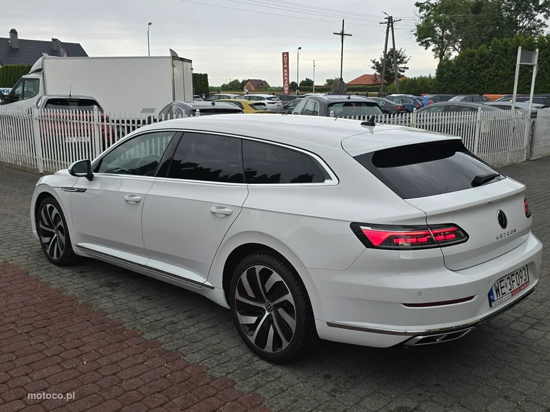 Volkswagen Arteon 7