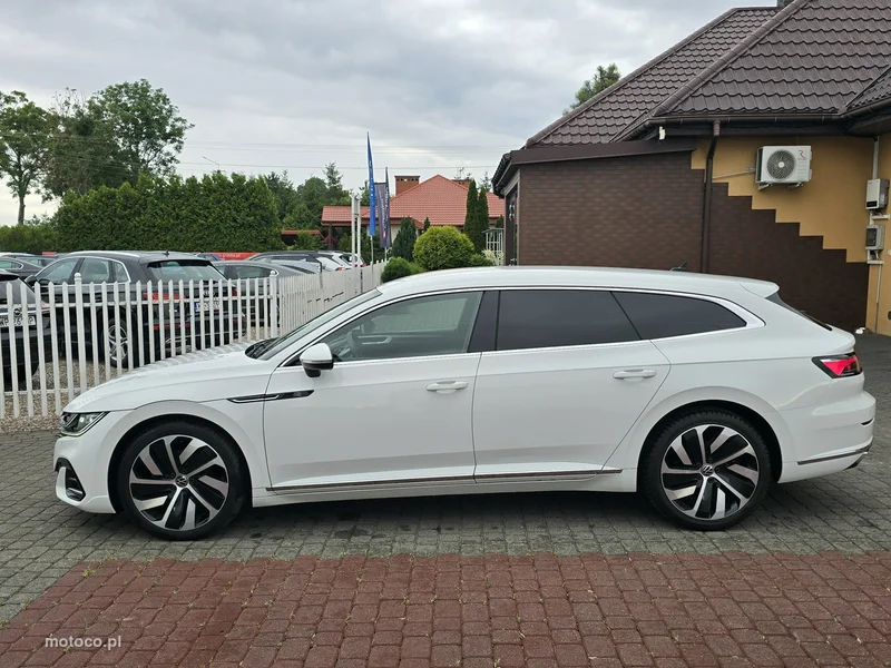 Volkswagen Arteon 8