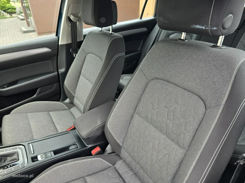 Volkswagen Passat B8 11