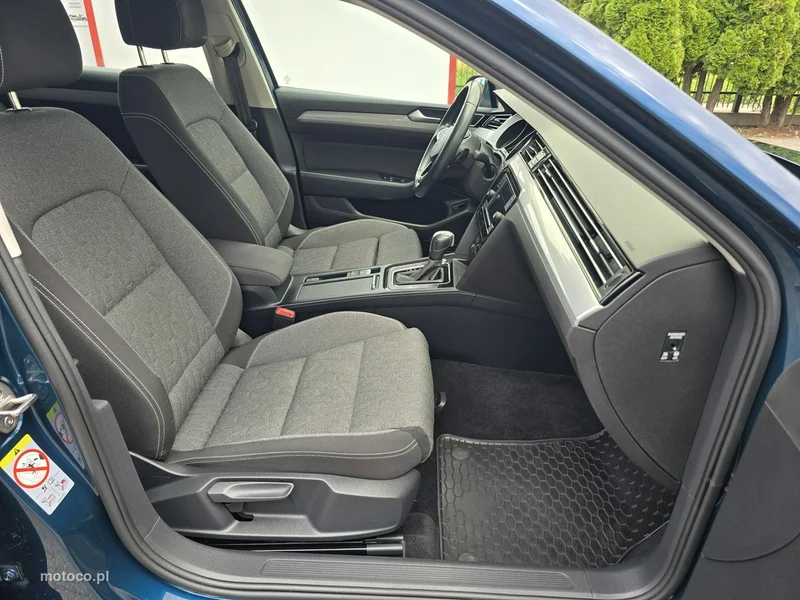 Volkswagen Passat B8 15