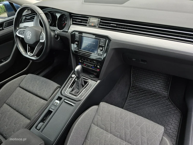 Volkswagen Passat B8 16