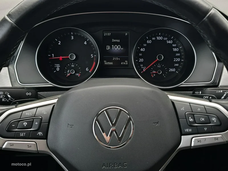 Volkswagen Passat B8 18