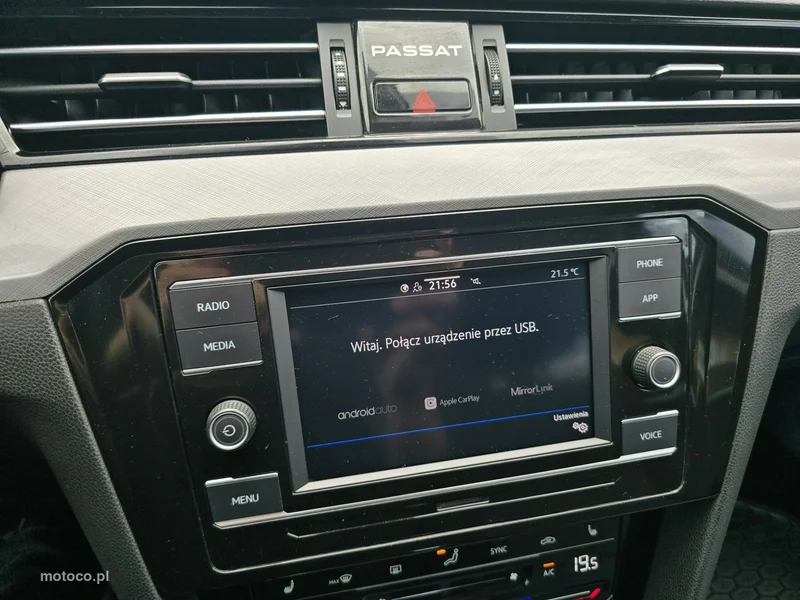 Volkswagen Passat B8 19