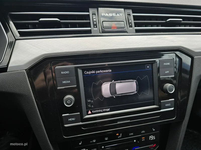 Volkswagen Passat B8 20