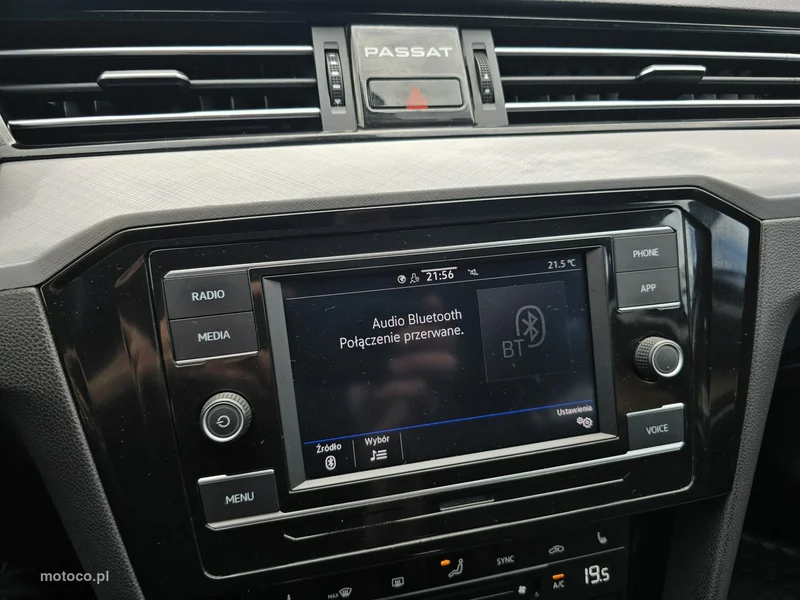 Volkswagen Passat B8 21