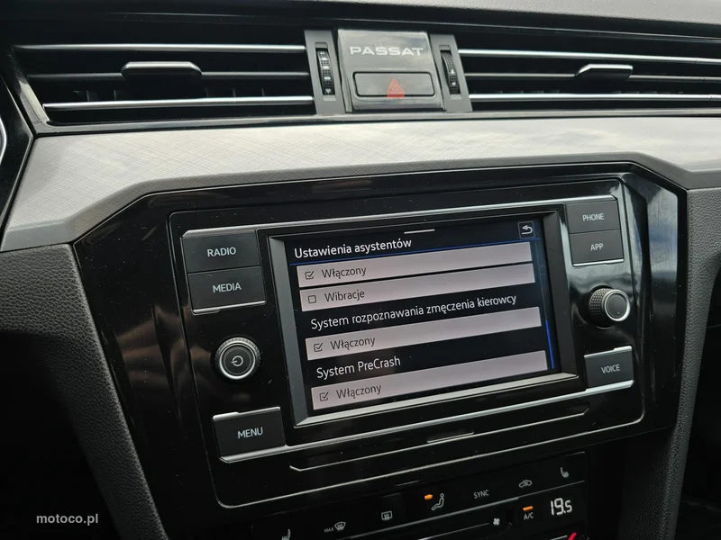 Volkswagen Passat B8 26