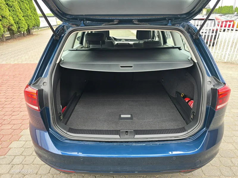 Volkswagen Passat B8 30