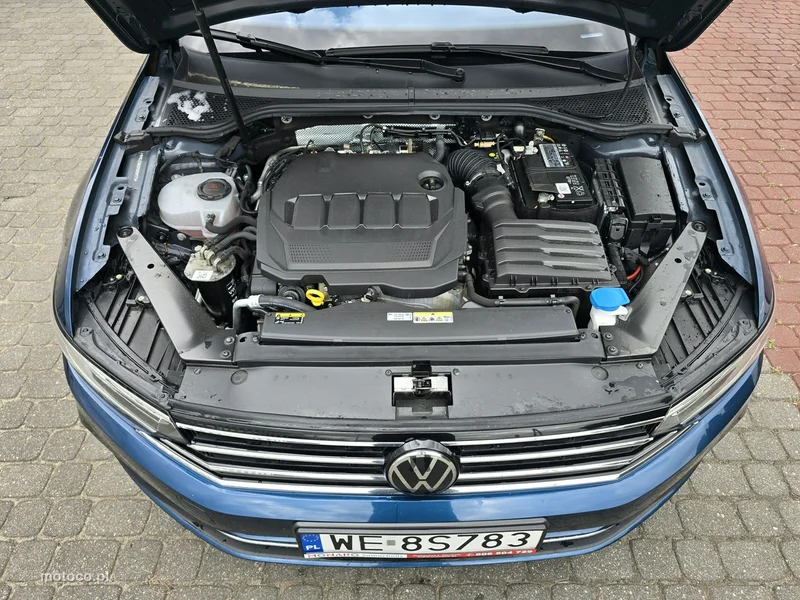Volkswagen Passat B8 32