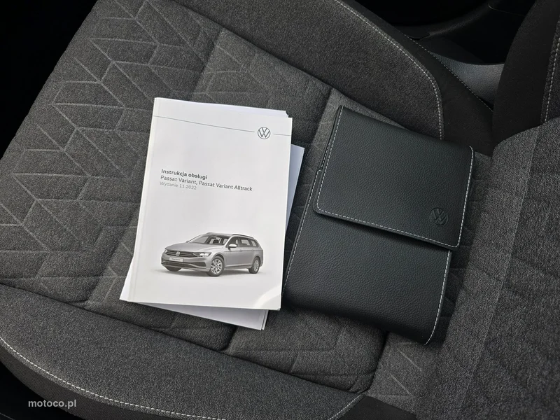 Volkswagen Passat B8 33