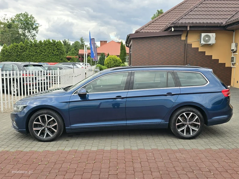 Volkswagen Passat B8 8