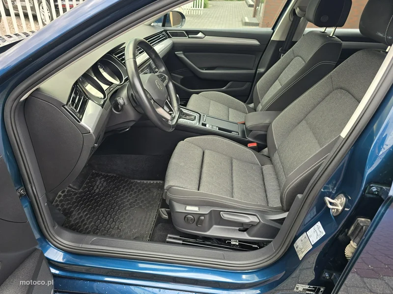 Volkswagen Passat B8 10