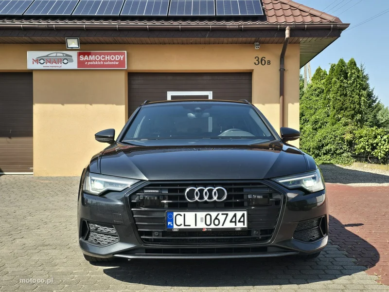 Audi A6 C8 2