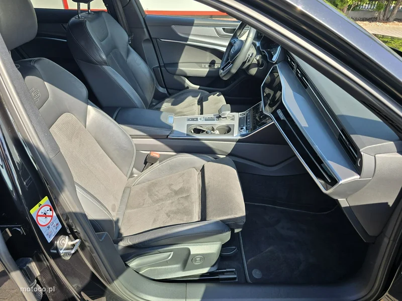Audi A6 C8 18