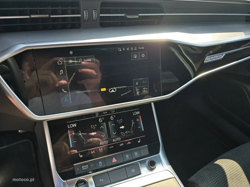 Audi A6 C8 19