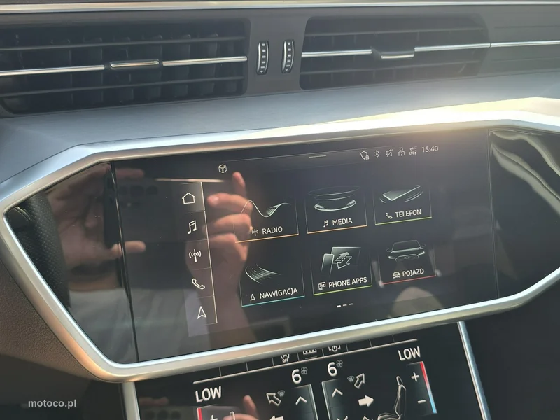 Audi A6 C8 20
