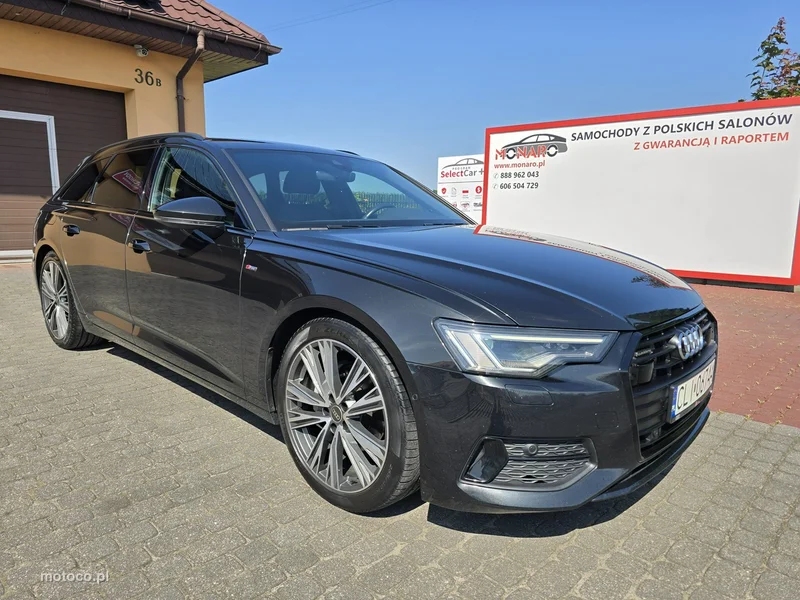 Audi A6 C8 3