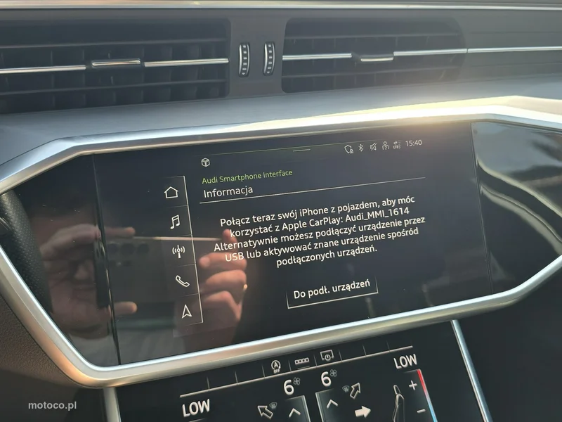 Audi A6 C8 21