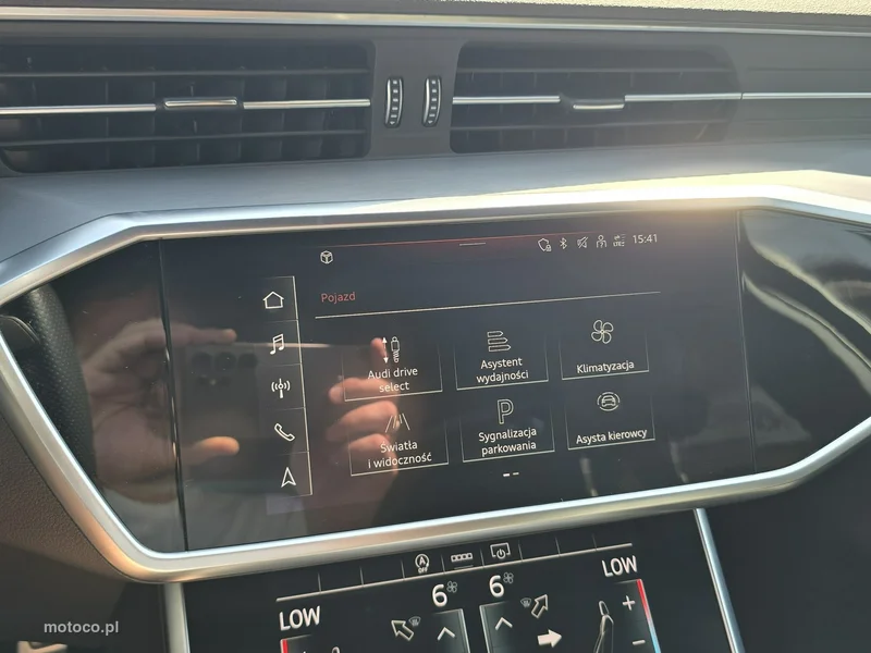 Audi A6 C8 23
