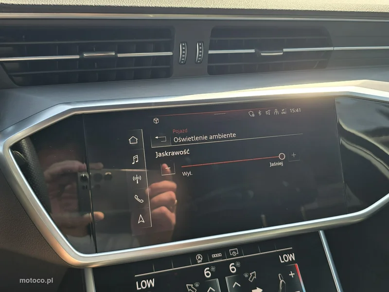 Audi A6 C8 25