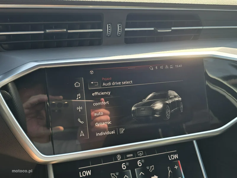 Audi A6 C8 26
