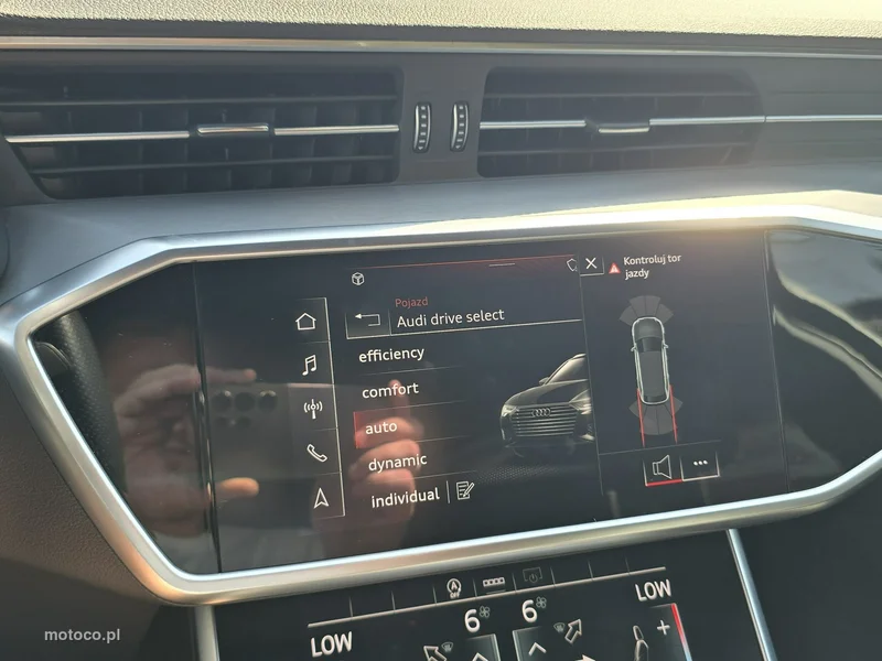 Audi A6 C8 27