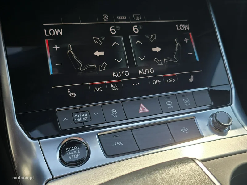 Audi A6 C8 28