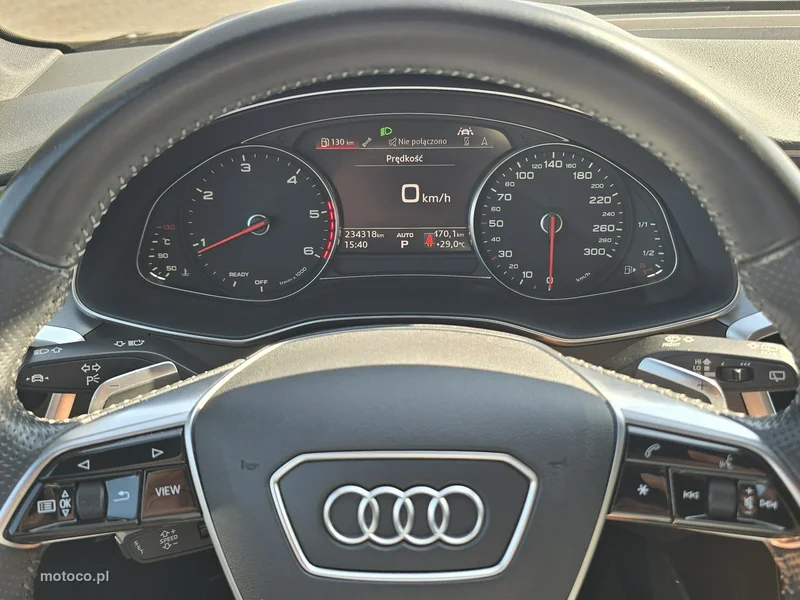 Audi A6 C8 30