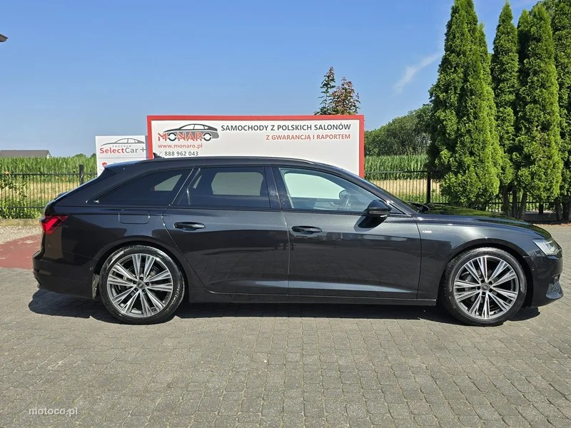 Audi A6 C8 4