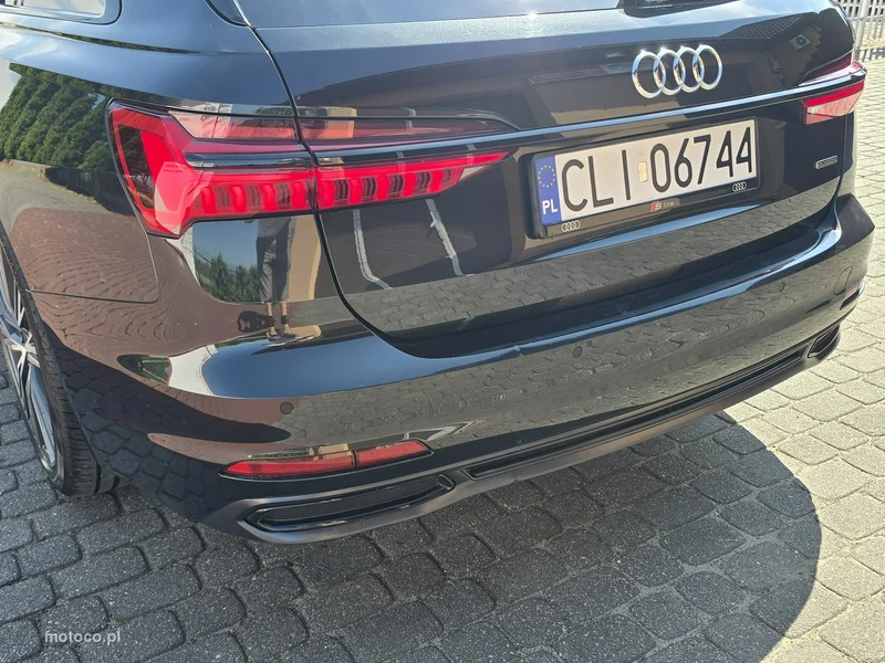 Audi A6 C8 32