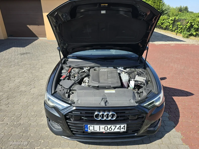 Audi A6 C8 37