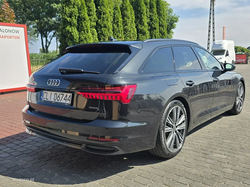 Audi A6 C8 5
