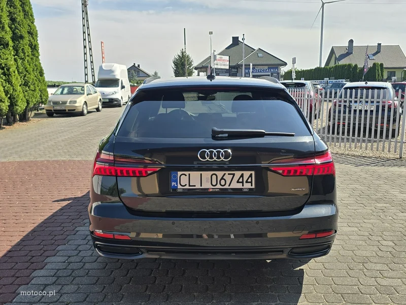 Audi A6 C8 6