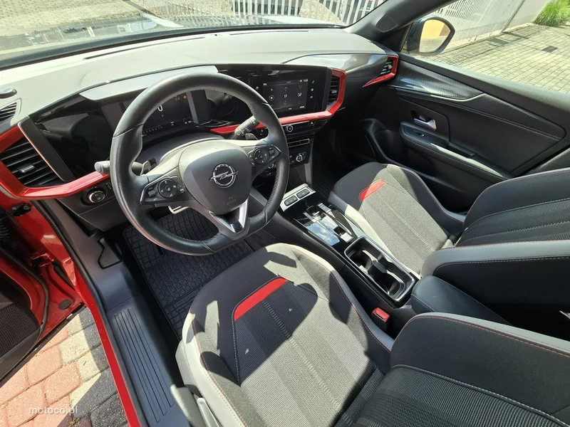 Opel Mokka B 12