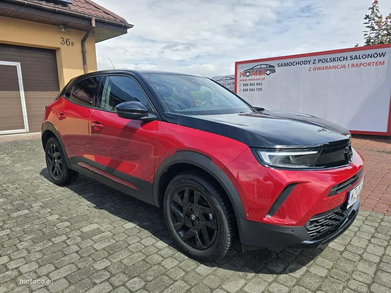 Opel Mokka B 3