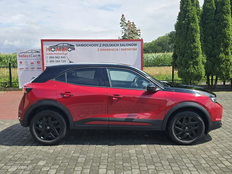 Opel Mokka B 4