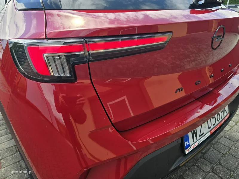 Opel Mokka B 33