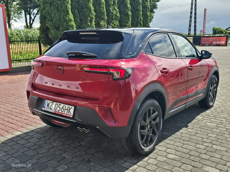Opel Mokka B 5