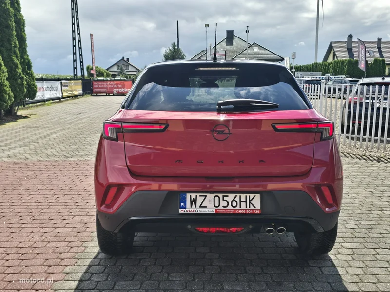 Opel Mokka B 6