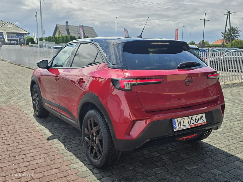 Opel Mokka B 7