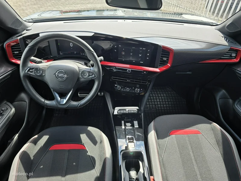 Opel Mokka B 9